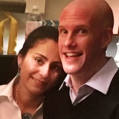 Céline Gounder, esposa de Grant Wahl, comparte emotivos recuerdos del periodista