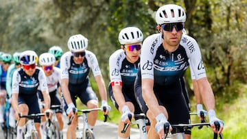 Q36.5, Burgos y Caja Rural, los invitados a La Vuelta 2025