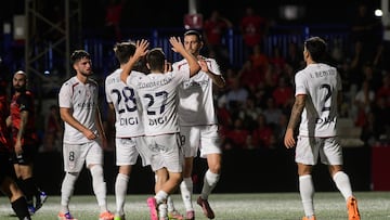 29/10/25 PARTIDO PRIMERA RONDA COPA DEL REY SANT JORDI - OSASUNA
GOL 0-1 RAUL GARCIA DE HARO ALEGRIA