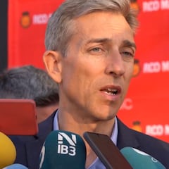 Alfonso Diaz niega ofertas por Mascarell