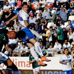 Universidad Católica 1-2 Wanderers: crónica, resumen y goles