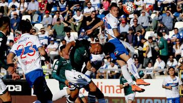 Universidad Católica 1-2 Wanderers: crónica, resumen y goles