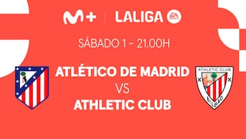 Atltico de Madrid Athletic Club en Movistar Plus+