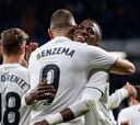 Vinicius: "Benzema es un ídolo"