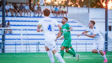 Tercera RFEF Grupo 9: resultados, partidos y clasificación de la jornada 7