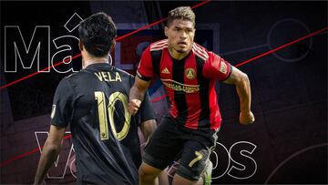 Josef y Vela lideran la lista de los más valiosos de la MLS