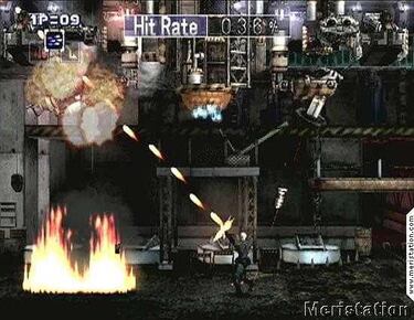 El nuevo Contra/Probotector no llegará a Europa hasta 2003