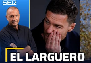 El Larguero, en directo: sorpresas en la Copa