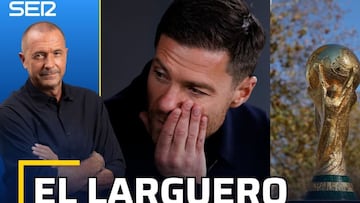 El Larguero, en directo: sorpresas en la Copa