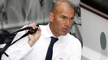 Zidane quiere llevarse a Dani Ceballos a la gira del Real Madrid por Estados Unidos. 