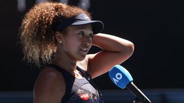 La curiosa anécdota de Osaka sobre la derrota de Nadal