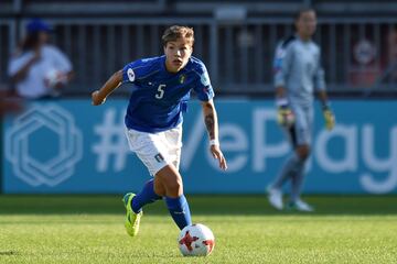 Estas son las 20 selecciones del fútbol femenil que pertenecen al ranking de la FIFA 2018, la Selección de Estados Unidos regresó al primer puesto