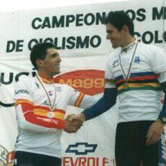 Duitama, 29 años después de un día mágico para el ciclismo español