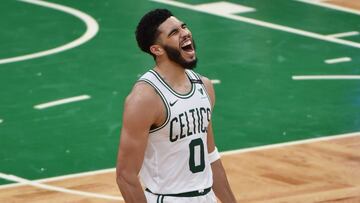 Day 1 of the Play-In Tournament continues from TD Garden as the Boston Celtics host the Washington Wizards. The winner will earn the 7th seed in the East.