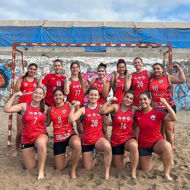 El dolor de la selección chilena más olvidada: “Llevamos 4 años sin entrenar y pedimos plata en la calle”