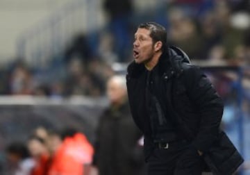 Diego Pablo Simeone en 2013.