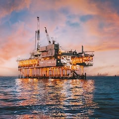 Lo haré, América, muy poco Arabia Saudita: el poder con el petróleo más grande del mundo