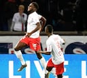 Boulaye Dia, de séptima división a pichichi de la Ligue 1 en tres años