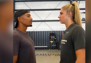 Una jugadora de la WNBA se enfrenta a uno de sus ‘haters’: el resultado lo han visto ya 3M de personas