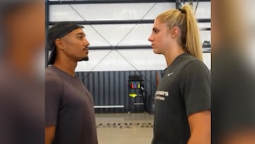 Una jugadora de la WNBA se enfrenta a uno de sus ‘haters’: el resultado lo han visto ya 3M de personas