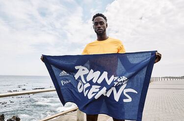Run For The Oceans: súmate al desafío en la aplicación de adidas Running