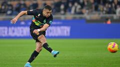 La opción que se le abre a Alexis