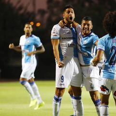 Los dos técnicos con chances para asumir en Antofagasta