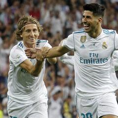 Mel: "Asensio es el futbolista del futuro; es espectacular"