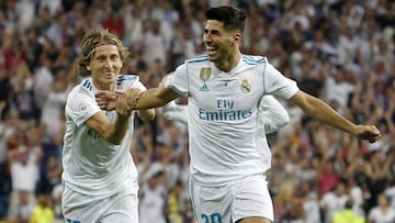 Mel: "Asensio es el futbolista del futuro; es espectacular"