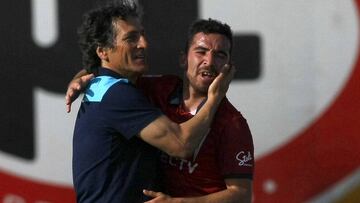 Cordero y la opción de la salida de Salas: "No vale la pena ni hablar"