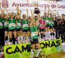 El Ciudad de Logroño se anota otra vez la Supercopa femenina
