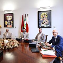 Park Bench incorpora tres consejeros a la cúpula del Córdoba