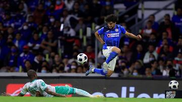 FMF podría vetar un partido al Azteca por grito homofóbico en el Cruz Azul vs León