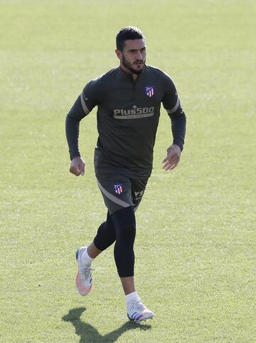 Koke. 