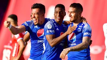 Millonarios en Florida Cup: Importancia, burbuja y eventos