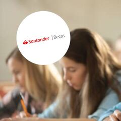 Beca Santander: ¿Cómo registrarme y cuáles son los requisitos?