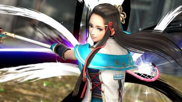 Captura de pantalla - Samurai Warriors 4 (PS3)