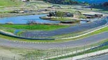 <b>REGRESO. </b>Desde 1994 Laguna Seca no visitaba el Mundial.
