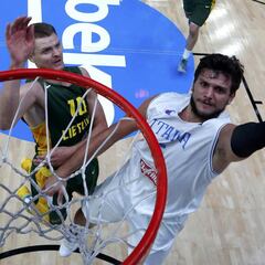 Gentile sale del Armani Milán: ¿destino Barcelona?