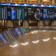 El Ibex 35 se hunde más de un 1% y se despide de los 10.600 puntos