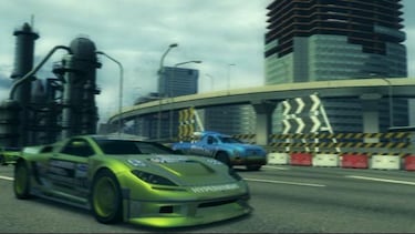 Enorme lote de imágenes de Ridge Racer 6