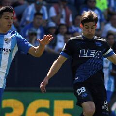 "Fue el debut soñado, además conseguimos la victoria"