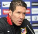Simeone: "Aprovecharán haber tenido descanso entre semana"