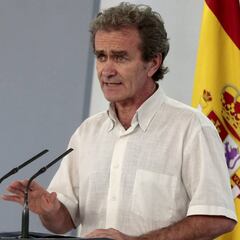 Por recomendacion de la OMS, España estudia rebajar de 14 a 10 días la cuarentena