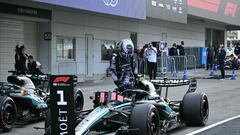 Russell tiene un problema