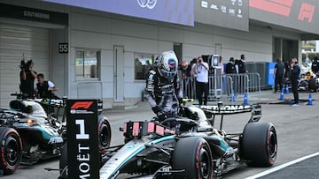 The World Championship leader admits that “the break has been good in some aspects”. Now, he is itching to get back: “I miss racing.”