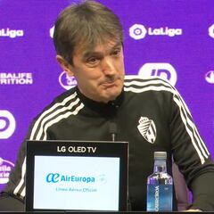 Pacheta: “Yo quiero ganar cada partido oficial”