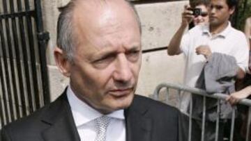 <b>SEGUIRÁ.</b> La escudería ha confirmado que Ron Dennis continuará al frente de McLaren.