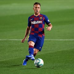 El futuro de los jugadores del Barcelona