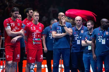 Omeyer, Juanín, Ilic y Nagy,
Europa les echará de menos